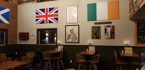 Dining at Porter Brewing Co in Bend