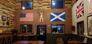 Dining at Porter Brewing Co in Bend