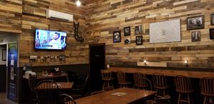 Dining at Porter Brewing Co in Bend