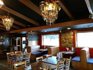 Thai House Restaurant - Interior - Taken from Google at Thai House Restaurant in Marquette