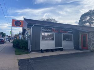 Thai House Restaurant - Exteriorr  at Thai House Restaurant in Marquette