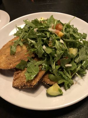 Milanese again   at Tony & Nick's in Kingston