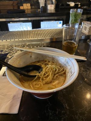 Ramen!!! at JINYA Ramen Bar in Denver