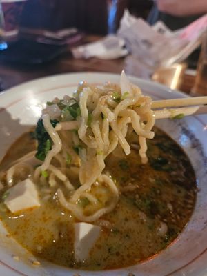  at JINYA Ramen Bar in Denver