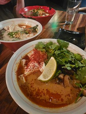  at JINYA Ramen Bar in Denver