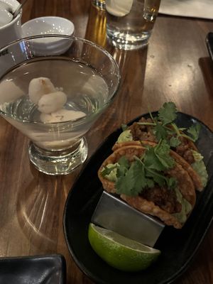   at JINYA Ramen Bar in Denver