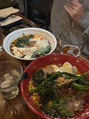   at JINYA Ramen Bar in Denver