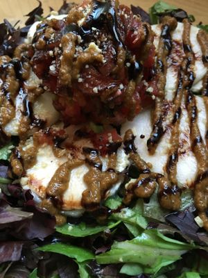 Rawvioli  at Ecopolitan in Minneapolis