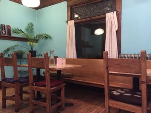 Inside Ecopolitan at Ecopolitan in Minneapolis