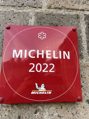 Michelin rated   at Lorelei in Sorrento