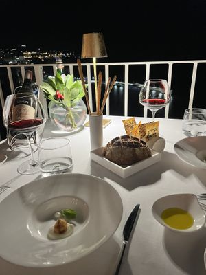   at Lorelei in Sorrento