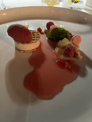   at Lorelei in Sorrento