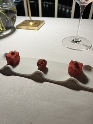   at Lorelei in Sorrento