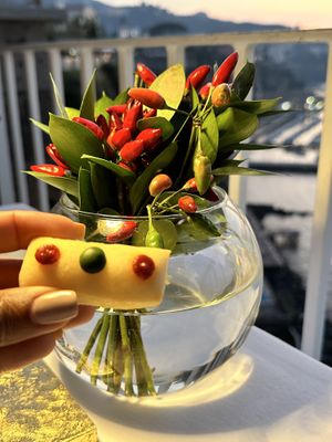   at Lorelei in Sorrento