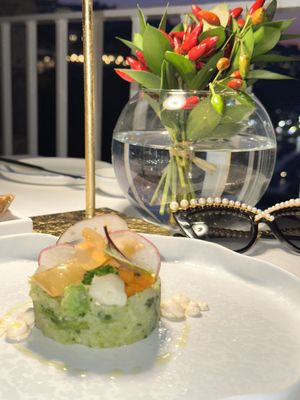   at Lorelei in Sorrento