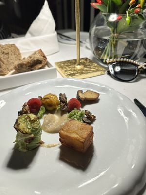   at Lorelei in Sorrento