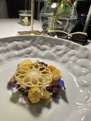   at Lorelei in Sorrento