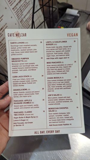  at Cafe Melzar in Mount Gambier