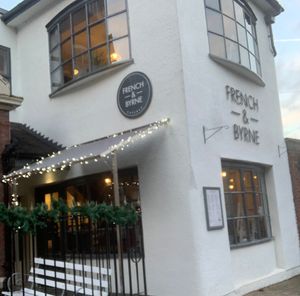  at French & Byrne in Stafford