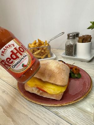  at French & Byrne in Stafford