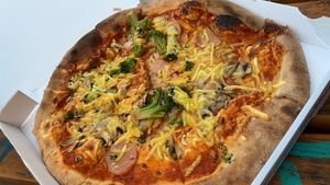 P at Kruste in Leipzig