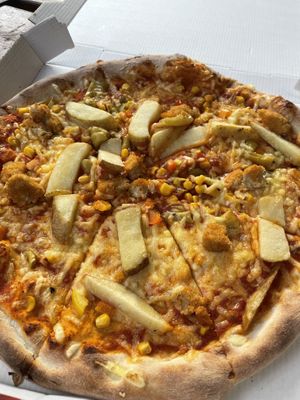 Kruste  at Kruste in Leipzig