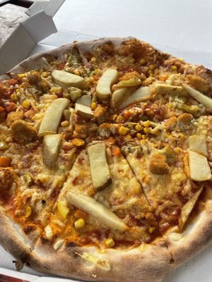 Kruste  at Kruste in Leipzig