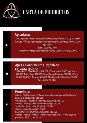 El Valhalla Catalogue / Catálogo de El Valhalla : 4/4 at El Valhalla in Bogota