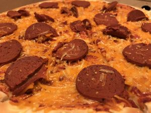 Pepperoni Pizza  at Vizza Guys in Gateshead