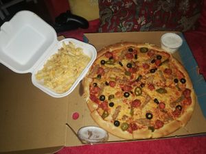  at Vizza Guys in Gateshead