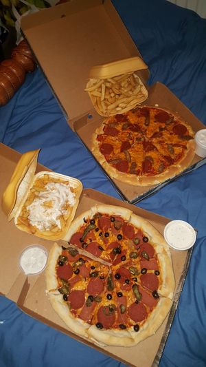  at Vizza Guys in Gateshead