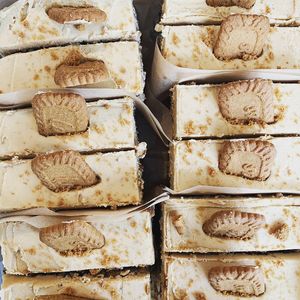 Vegan cakes by Cakewhole at Jar in Plymouth