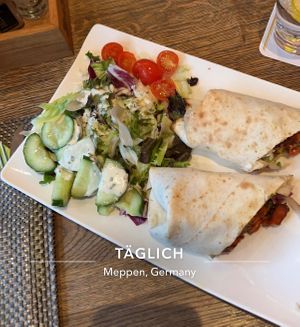  at Täglich in Meppen