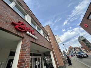store front  at Täglich in Meppen