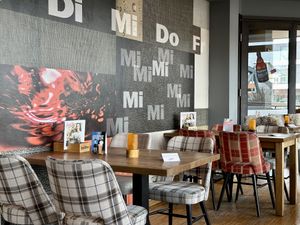 inside  at Täglich in Meppen