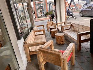 outside  at Täglich in Meppen