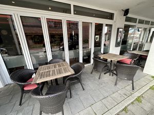 outside  at Täglich in Meppen