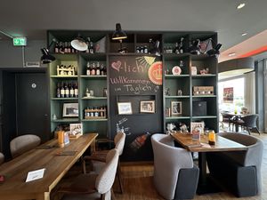 inside  at Täglich in Meppen