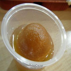 Gulab Jamun  at Komala's Restaurant - Northpoint City in North Singapore