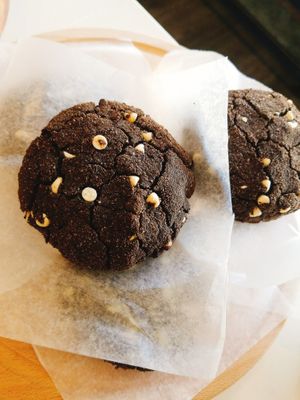 Vegan & Gluten Free Cookies at Thirdwave Espresso in Toronto