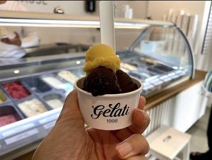   at Gelati Schulgasse in Winterthur
