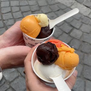   at Gelati Schulgasse in Winterthur