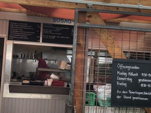 Menü and opening hours at B51 in Winterthur