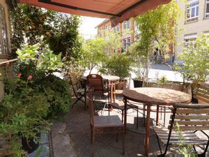 Seating at B51 in Winterthur