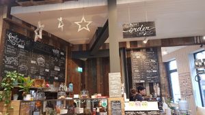 Counter #Veganuary at Drift-In in York