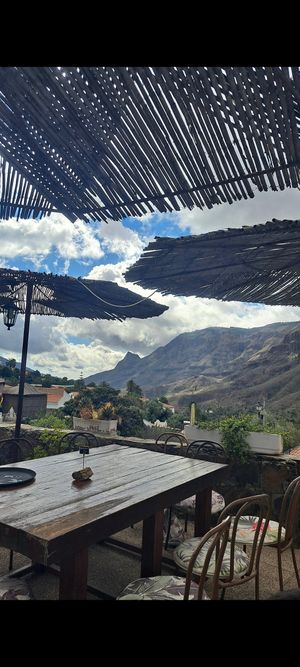  at Restaurante El Albaricoque in Gran Canaria