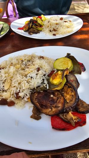  at Restaurante El Albaricoque in Gran Canaria