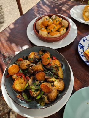  at Restaurante El Albaricoque in Gran Canaria