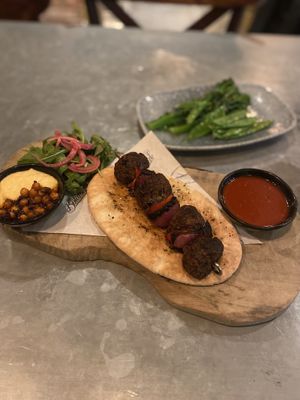   at The Botanist in York