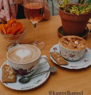   at Kasteel Kaneel in Laakdal